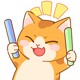 [橘猫_打call]