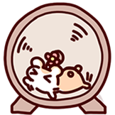 [仓鼠_跑轮子]