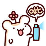[仓鼠_变傻喷雾]