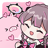[胡桃Usa_贴贴]