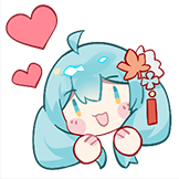 [初音未来V4C五周年纪念_永远爱你]