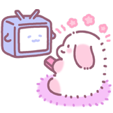 [懒懒兔_在家]