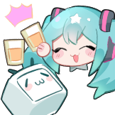 [初音未来_干杯]