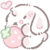 [眠眠兔_贴贴]