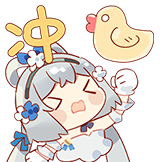 [洛天依_冲鸭]