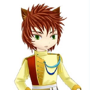 猫武士香薇云的一家