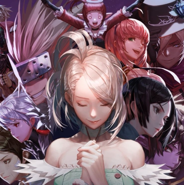 女鬼剑三觉高清壁纸