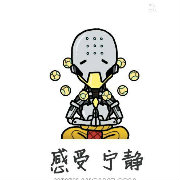 少林武僧禅雅塔