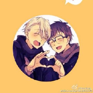 {维勇}【冰上的尤里】〈腐向〉维克托追夫记2333(雾)