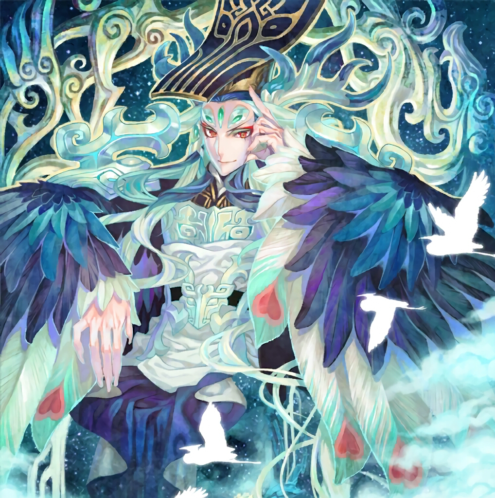 【妖星】【fgo】想不到吧?朕也是魔法少女!(始皇帝单挑魔伊高难)