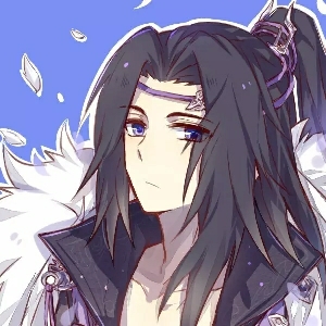【翎】梦回稻香之霸刀成男山海间