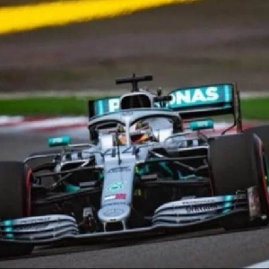 f12019巴林站夏尔勒克莱尔杆位圈onboard车载镜头