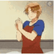 【aph/mmd】学生会长的让其响彻