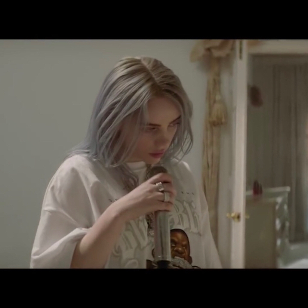 billie eilish-bad guy mv 来自油管