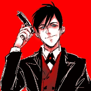 『凹凸世界同人』银爵x自己