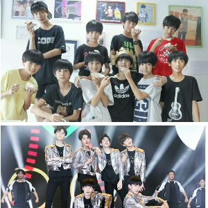tf家族第二人生花絮合集