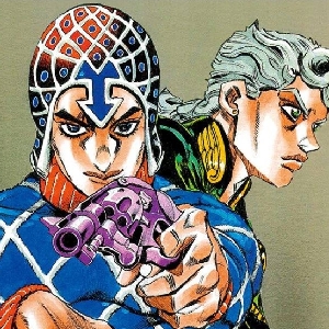 jojo的奇妙沙dio图【13】