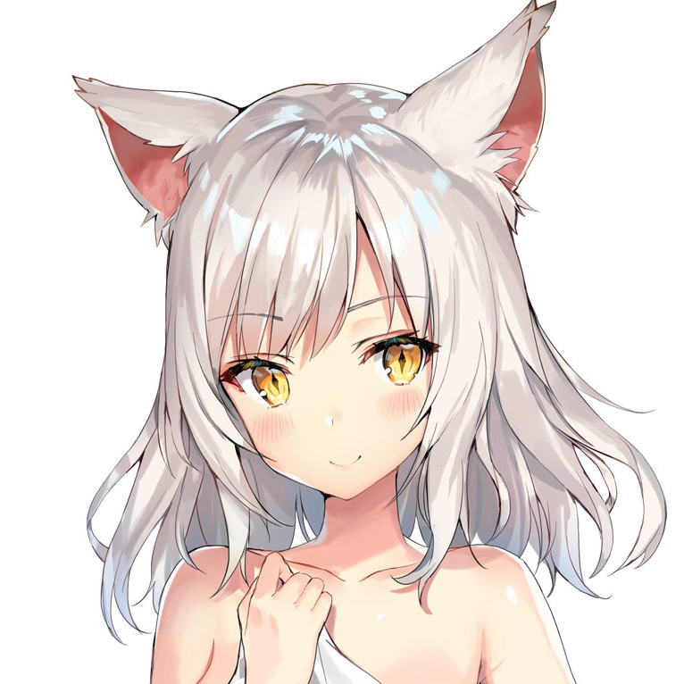 小妹妹剪短发