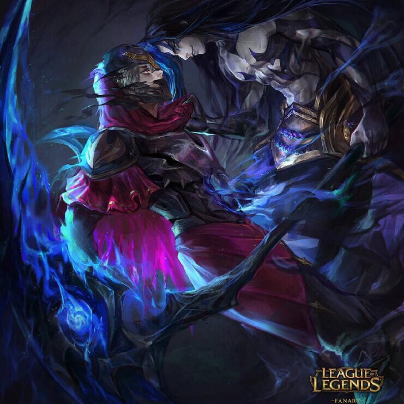 暗裔剑魔从零单排-02 aatrox对ryze