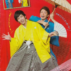 【arashi】岚盆友の纯pv合集(1999~2018,等你们!