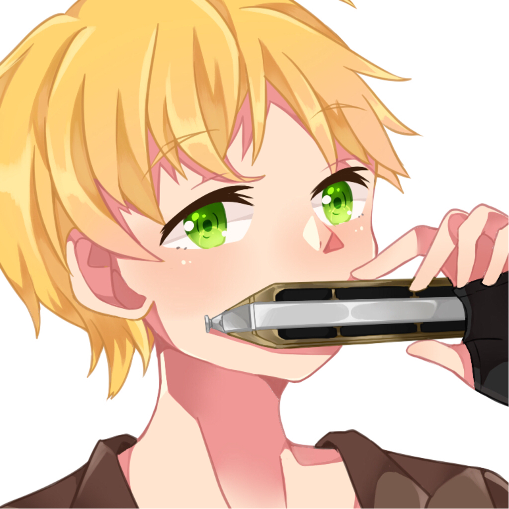 口琴炉心融解pianover