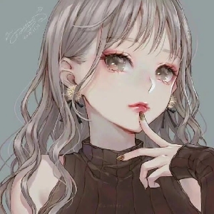 美美美!美到炸的头像!