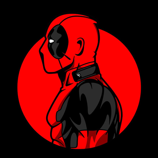 贱贱deadpool的图片剪辑