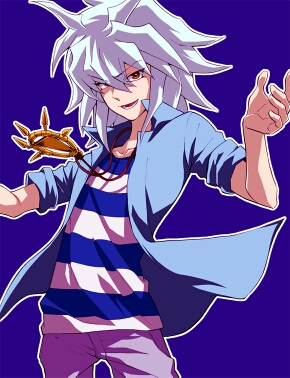 盗贼王bakura