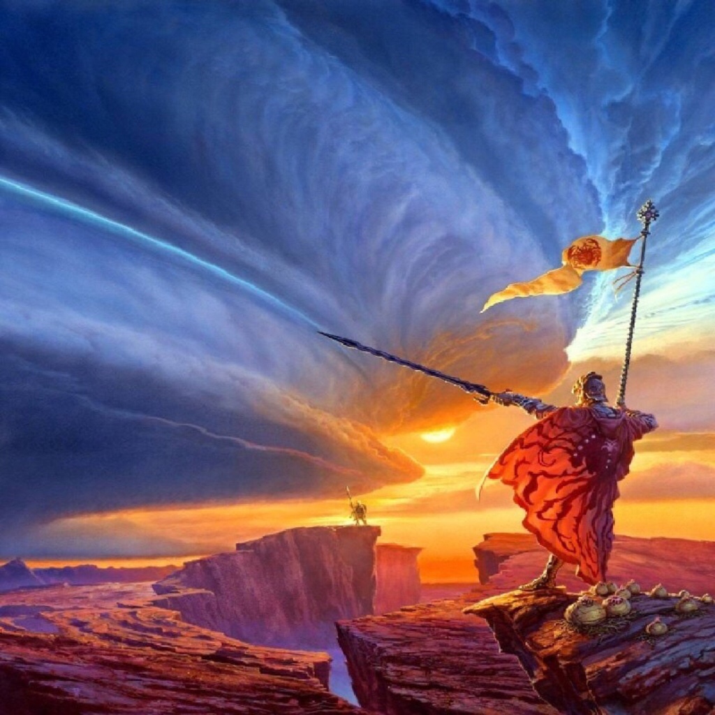 天灾的冰冻之心谁爱当谁当