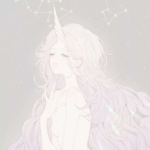 指绘动漫人物