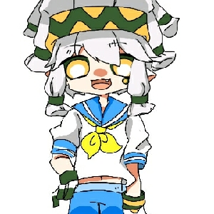 出凹凸世界帕洛斯套娃c服