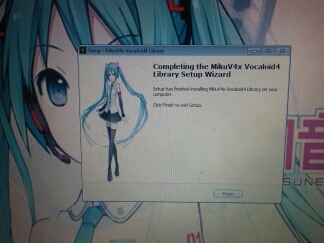 乐正绫,初音ミク - magnet v4翻唱_vocaloid·utau