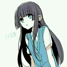 关注我可好? - 璃猫的叶子 - 哔哩哔哩直播