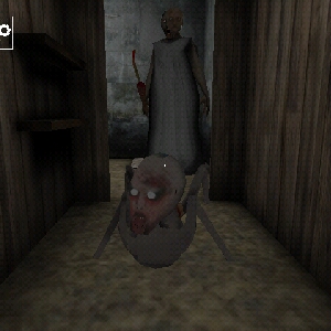 evil nun:outwitt
