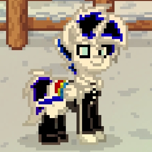 【ponytown】 派对屋海天盛筵 夜色雌驹香 ~ 与自己的