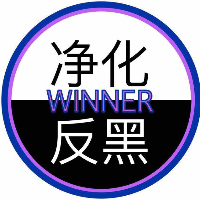winner净化反黑组