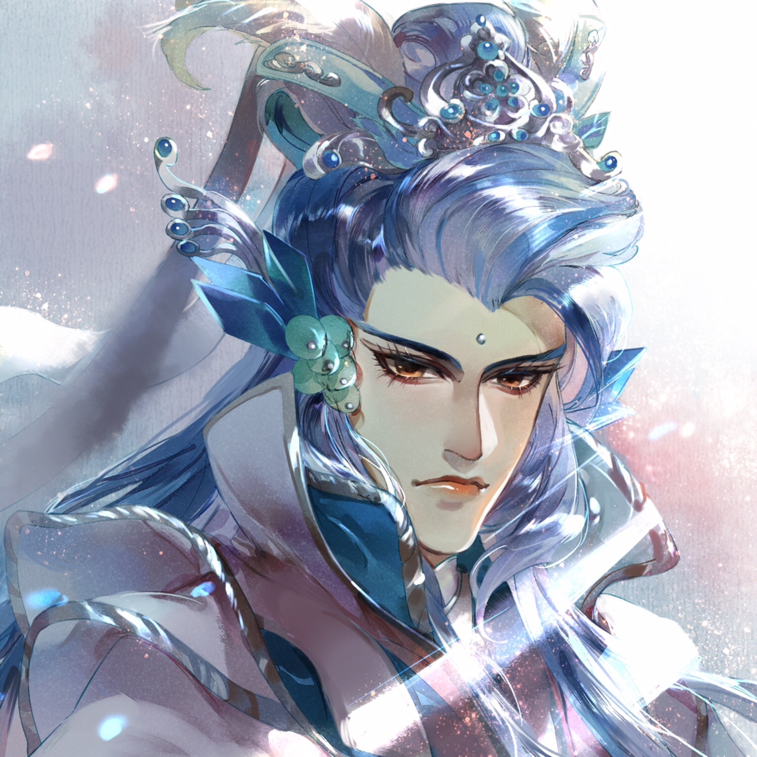 【北冥封宇x欲星移】王相 | 互相吸引也小心翼翼