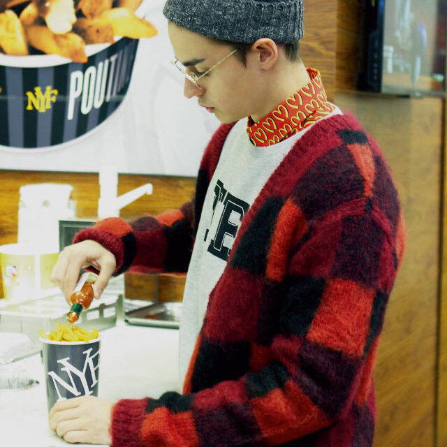 【陈柏慎】灌篮高手 好想大声说喜欢你〔闽南