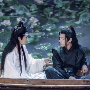 【陈情令|温宁名场面合集三】解锁全能温宁小天使小憨憨