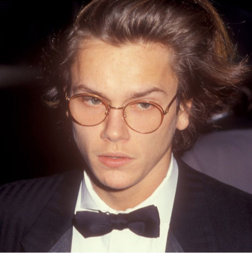 1991年采访〕"the word river phoenix interview"