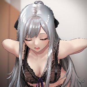 少前同人:妈妈,一定要撑住!(bad end)