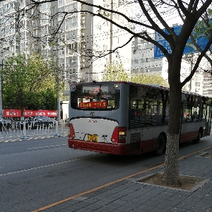 盘点那些北京公交使用过的部分京华车辆