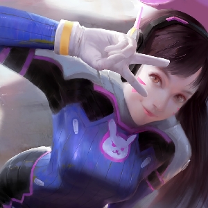 守望先锋animetic还记得天使一拉五的时光吗animetic天使群体复活精彩