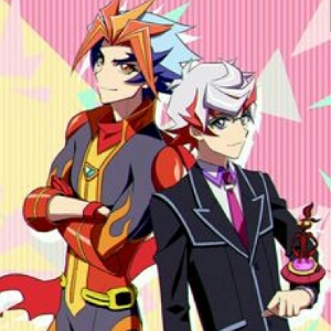 游戏王vrains -转生炎兽烈焰龙初登场