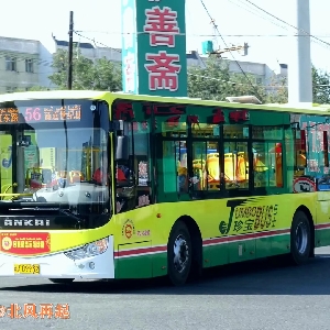 玛纳斯县1路公交车