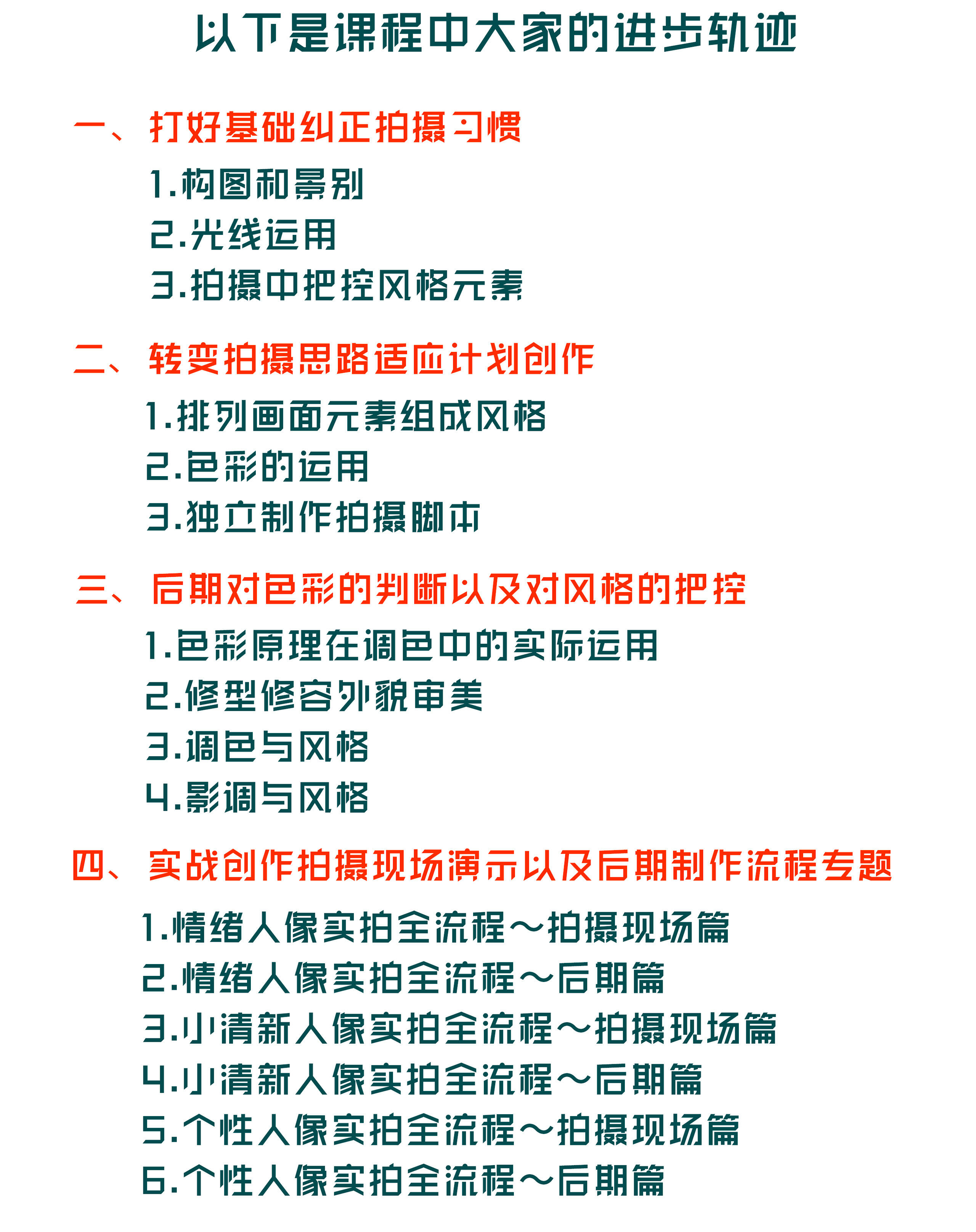 课程介绍