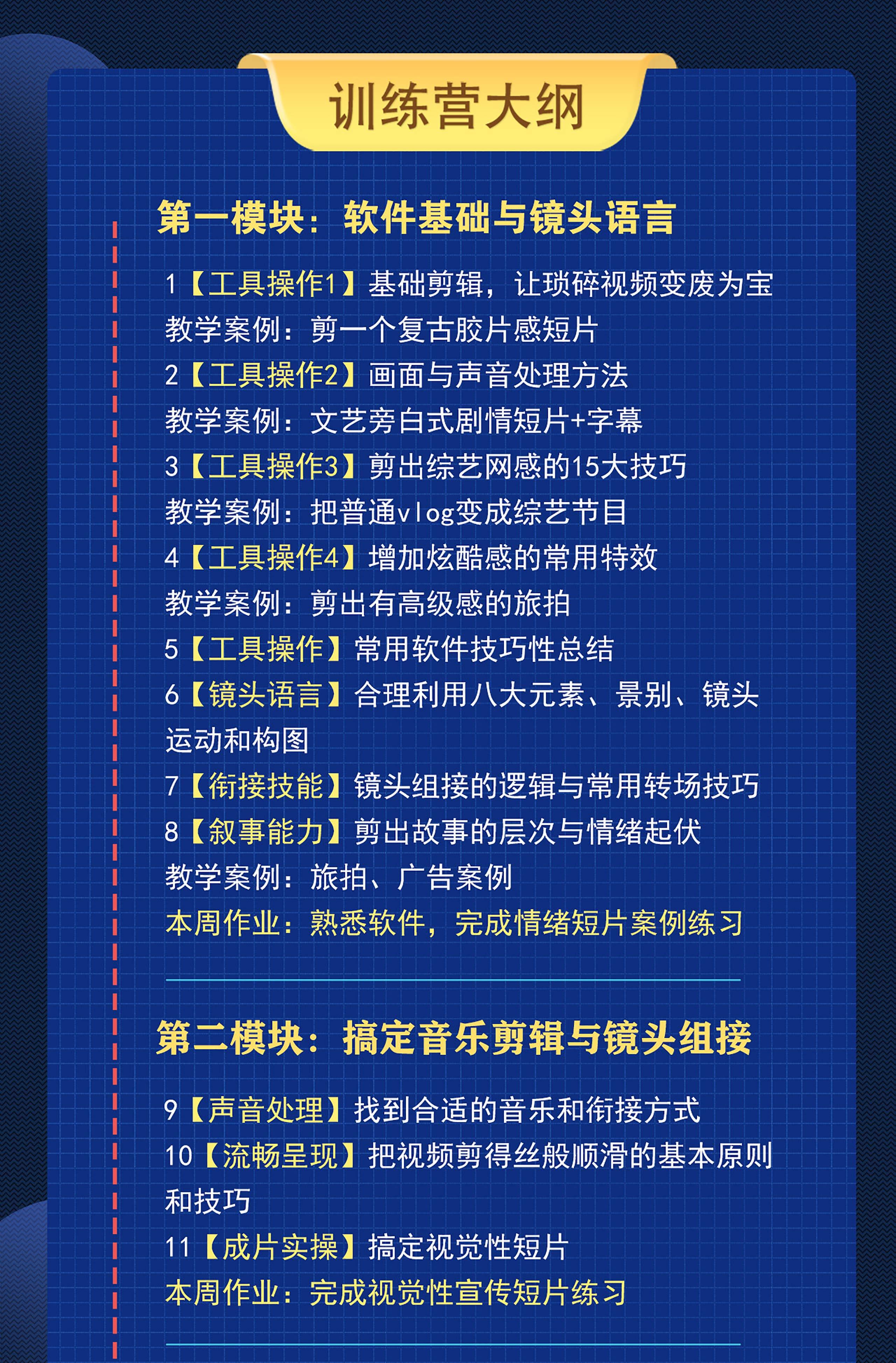 课程介绍