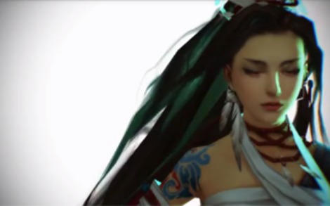 哔哩哔哩直播 - 剑网3