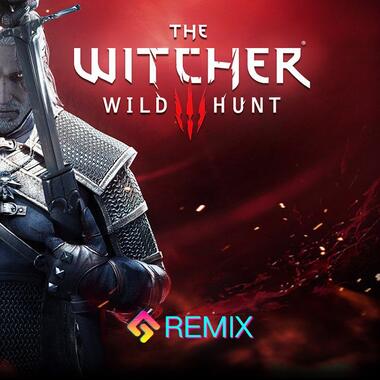 巫师3 the witcher 3 - the trail remix