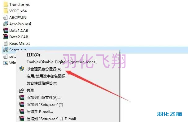 Acrobat Pro DC 2020软件安装教程(附软件下载地址)_1_示意图